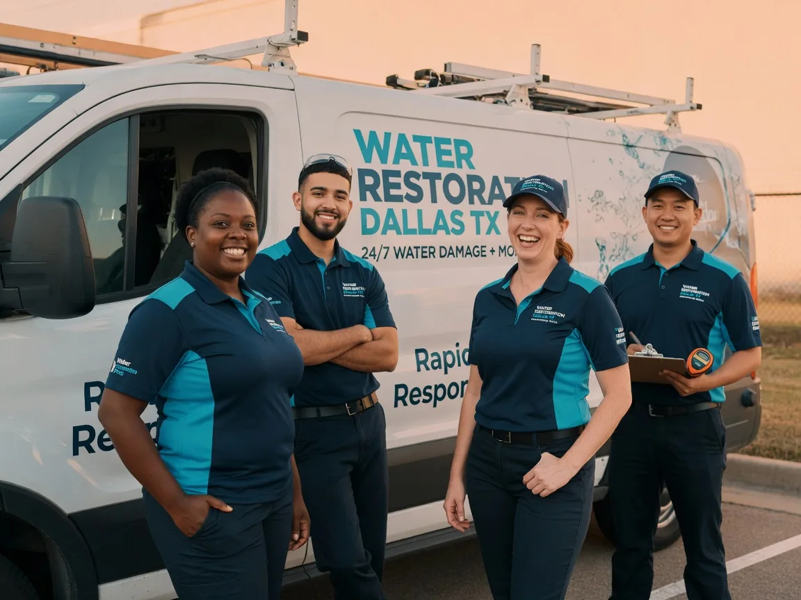 Emergency Water Damage Restoration company in Saint Marys, OH